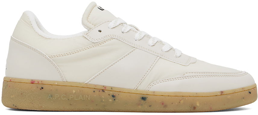 Облекло A.P.C. A.P.C. Plain Бяло | PAAFY-M56112, 0