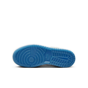 Кецове и обувки Jordan Air Jordan 1 Low School Бяло | HJ9955-100, 4