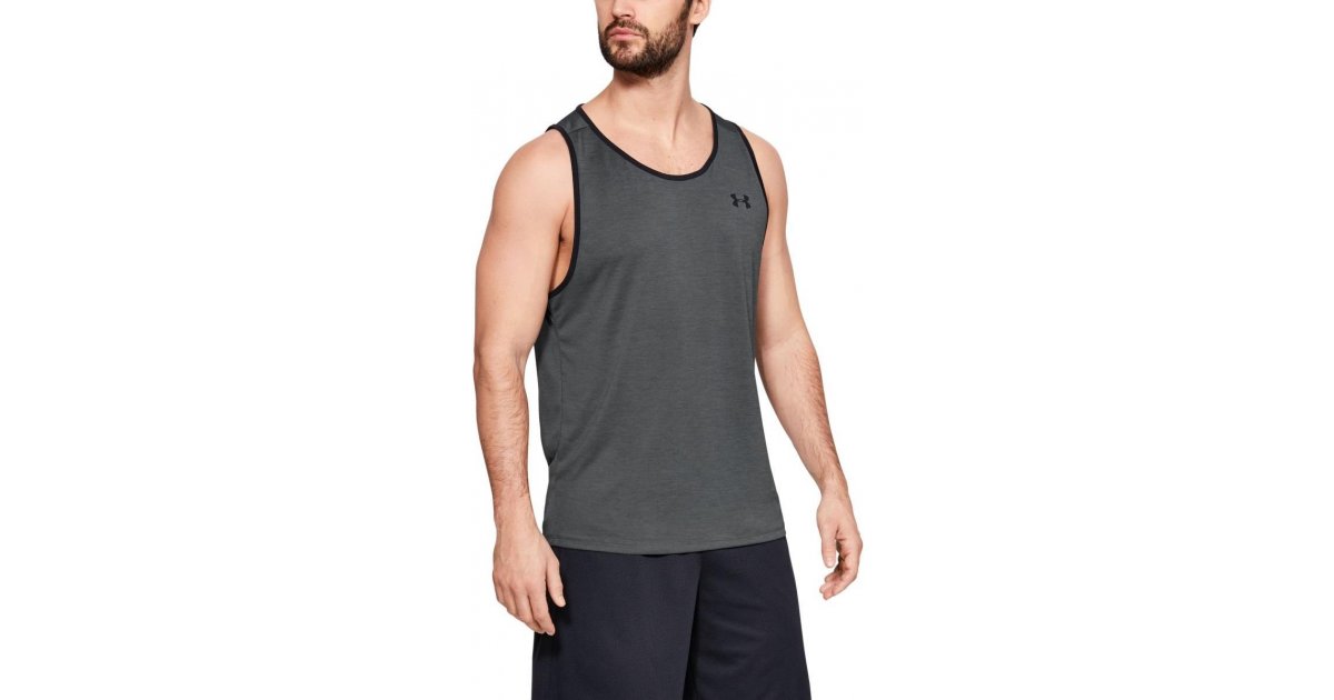 Потник Under Armour Tech 2.0 Training Tank Top Сиво | 1328704-013, 1