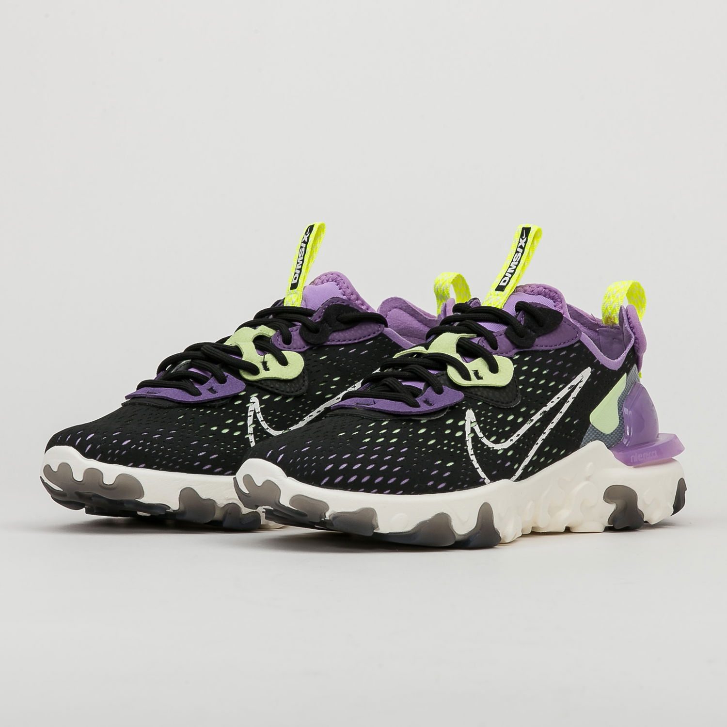 Кецове и обувки Nike W NSW React Vision Черно | CI7523-002, 1