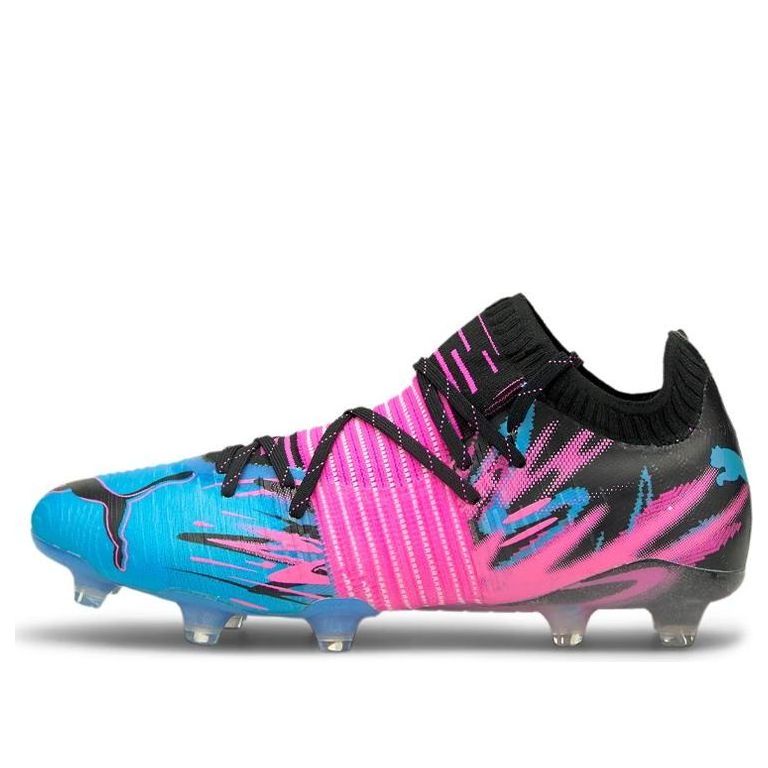 Кецове и обувки Puma Neymar Jr. x Future Z 1.1 FG AG Creativity Pack Многоцветен | 106409-01