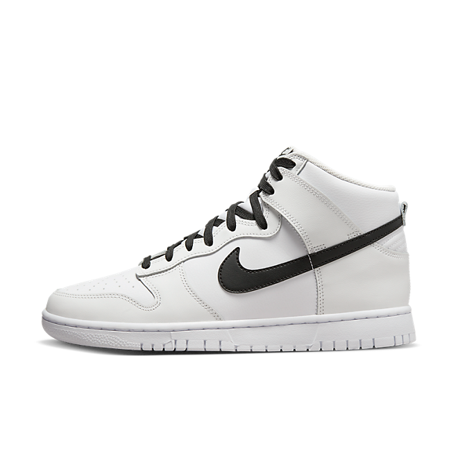 Кецове и обувки Nike Dunk High "Reversed Panda" Бяло | DJ6189-101, 0