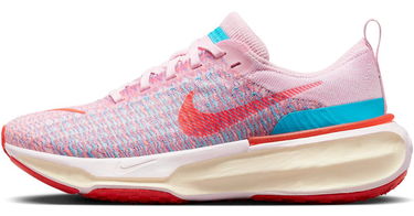 Кецове и обувки Nike Invincible Run 3 Розово | dr2660-600, 1