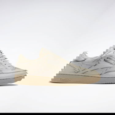 Кецове и обувки Reebok Maison Margiela Club C Бежово | GX5142, 0