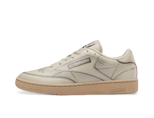 Кецове и обувки Reebok Maison Margiela Club C Бежово | GX5142