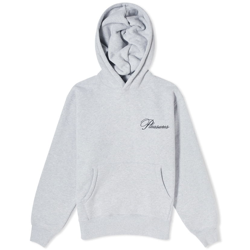 Суитчър Pleasures Cafe Hoodie Сиво | P24SP026-HGR