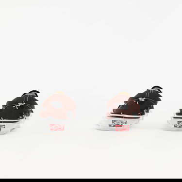 Кецове и обувки Vans Wacko Maria x OG Classic Slip-On LX Sequence Черно | VN0A45JK5951, 3