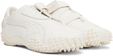 Кецове и обувки Puma Mostro Leather Бяло | 40356902, 3