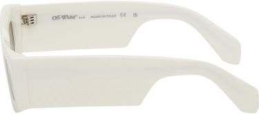 Слънчеви очила Off-White Cary Sunglasses Бяло | OERI141S25PLA0010155, 4