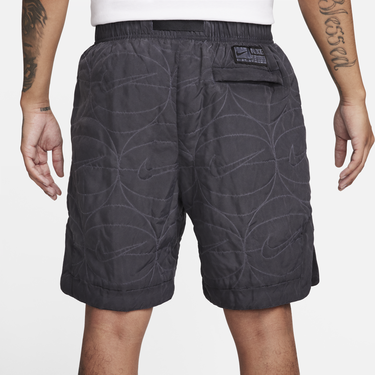 Къси панталони Nike Synthetic-Fill Woven Basketball Shorts Сиво | FB7097-010, 2