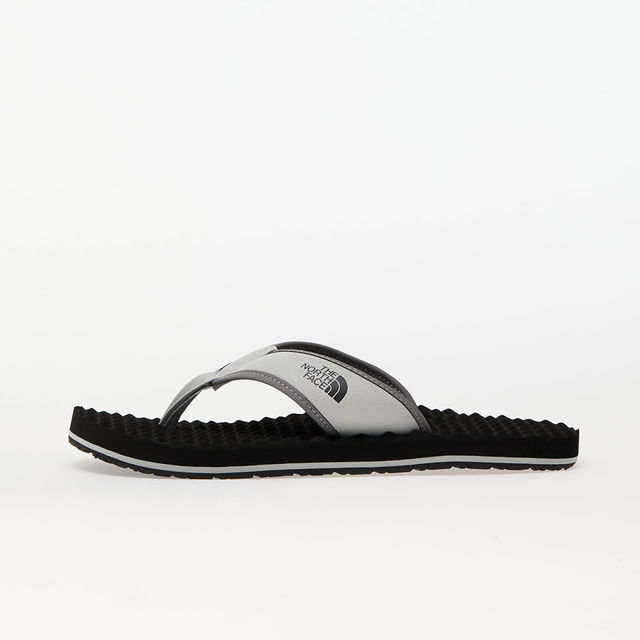 Base Camp Flip-Flop II High Rise Grey/ TNF Black