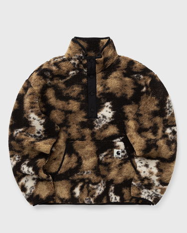Пуловер Carhartt WIP Elliot Patterned Fleece High Neck Liner Многоцветен | I032241-3BN.XX, 0