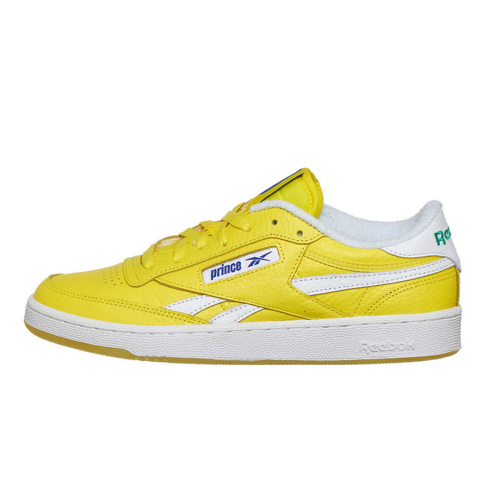 Кецове и обувки Reebok Club C Revenge Жълто | GY8054, 0