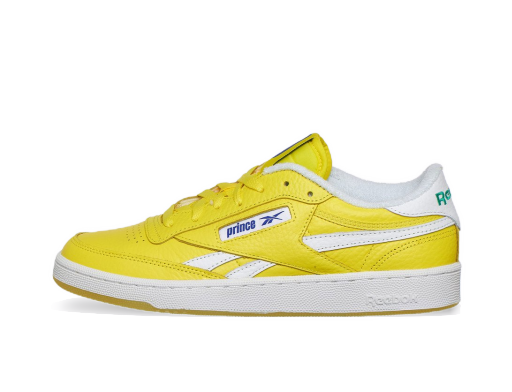 Кецове и обувки Reebok Club C Revenge Жълто | GY8054