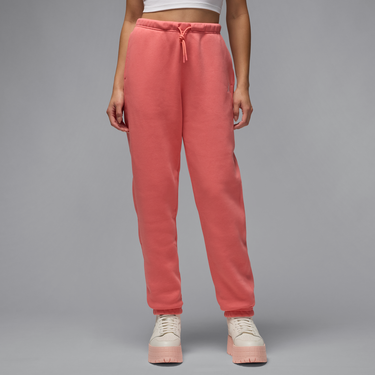 Спортни панталони Jordan Jordan Brooklyn Fleece Pants Розово | FV7077-603, 0
