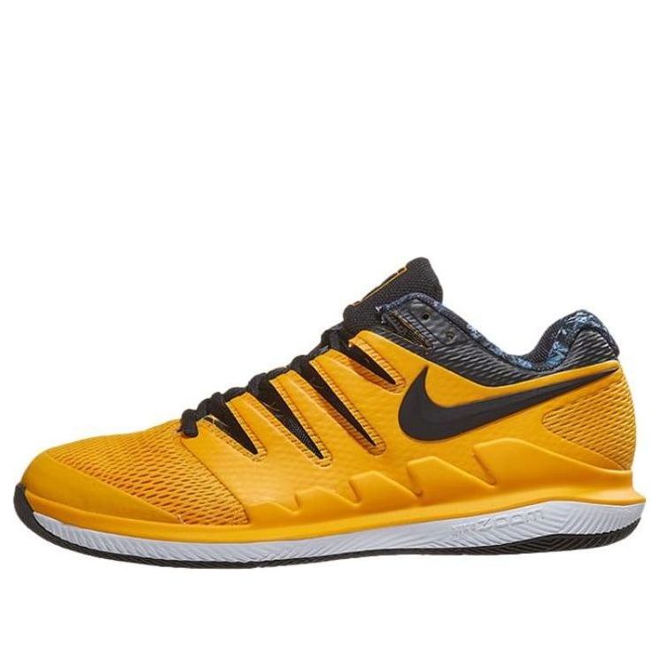 Кецове и обувки Nike Air Zoom Vapor X Жълто | AA8030-700