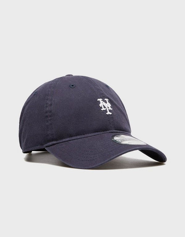 Washed Mini Logo Cap Mets New York Mets