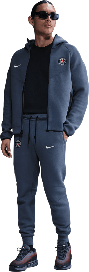 Спортни панталони Nike PSG Tech Fleece Jogger Pants Синьо | hj6450-491, 3