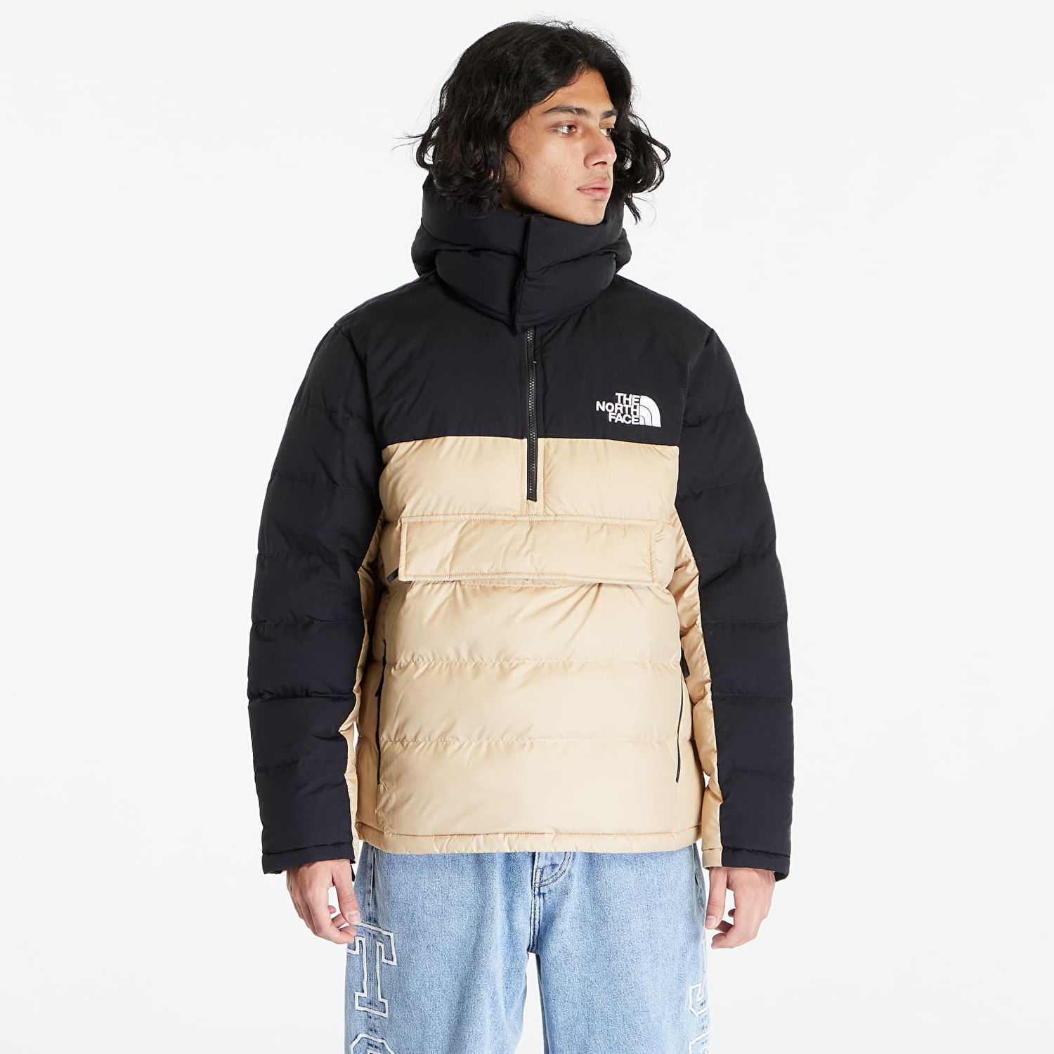Яке The North Face Himalayan Synth Anorak Бежово | NF0A7WZYLK5, 0