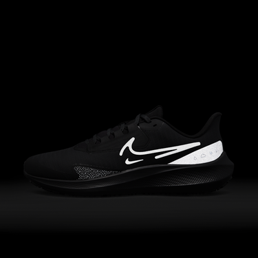 Кецове и обувки Nike Air Zoom Pegasus 39 Shield Weatherised Road Running Shoes Черно | DO7625-001, 3