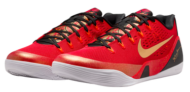 Кецове и обувки Nike Kobe IX EM Protro Червено | ih1400-600, 5