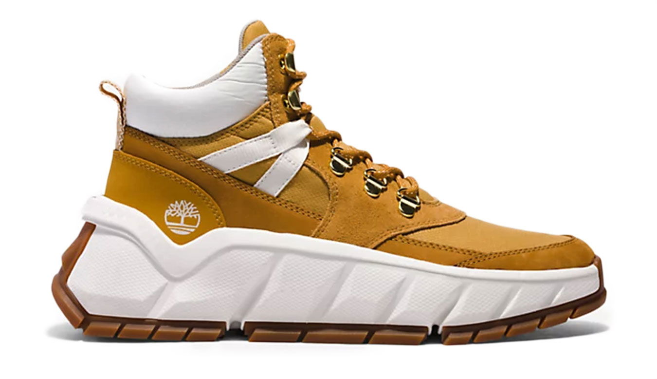 Кецове и обувки Timberland TBL Turbo Hiking Boots Кафяво | A5N4T-231, 1