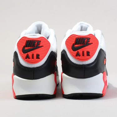 Кецове и обувки Nike Air Max 90 OG "Infrared" 2015 Бяло | 725233-106, 3