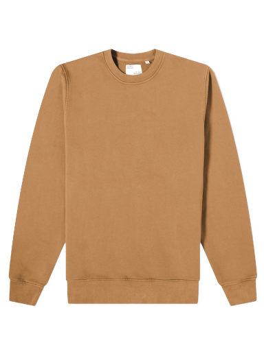 Суитчър Colorful Standard Classic Organic Crew Sweat Бежово | CS1005-SHR