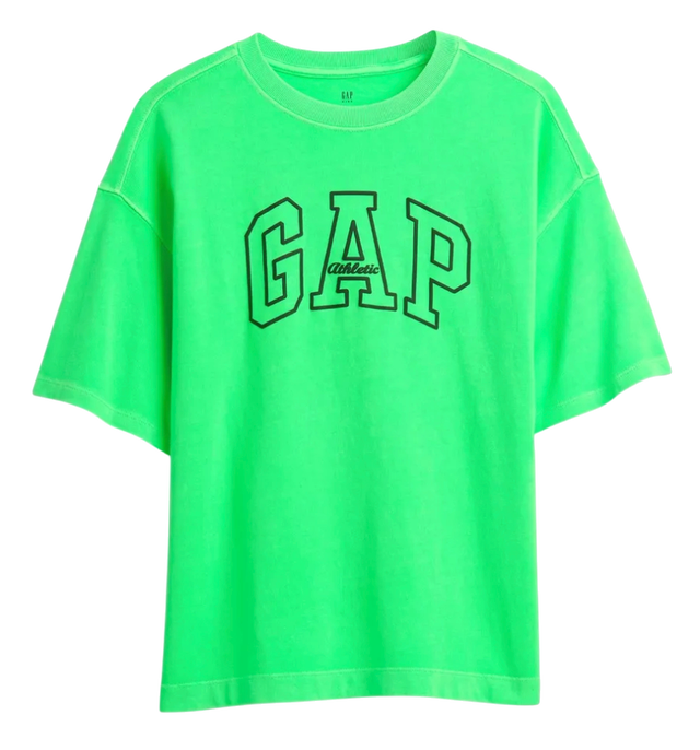 T-Shirt Heavyweight Athletic Logo