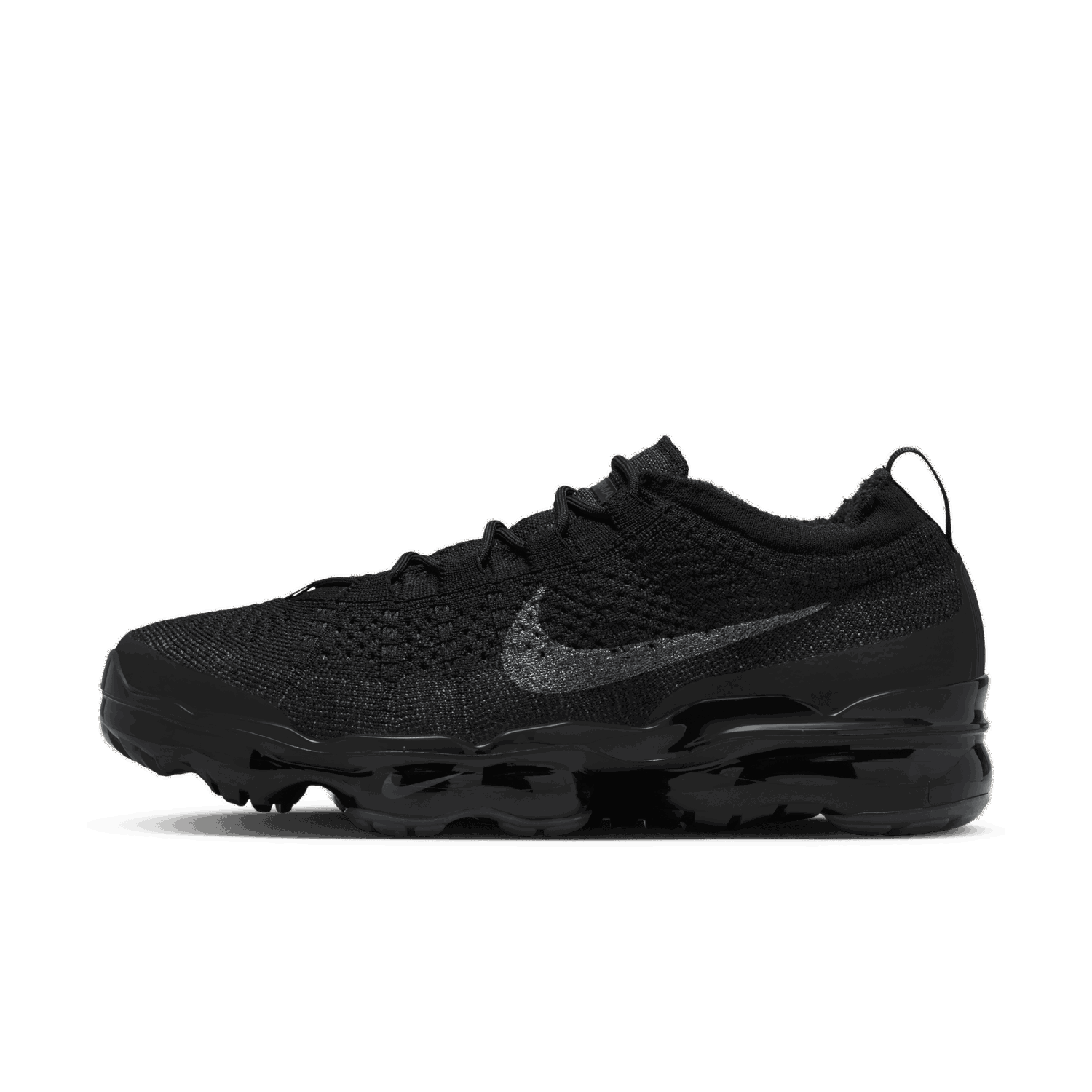 Кецове и обувки Nike Air VaporMax 2023 Flyknit Черно | DV1678-003, 0
