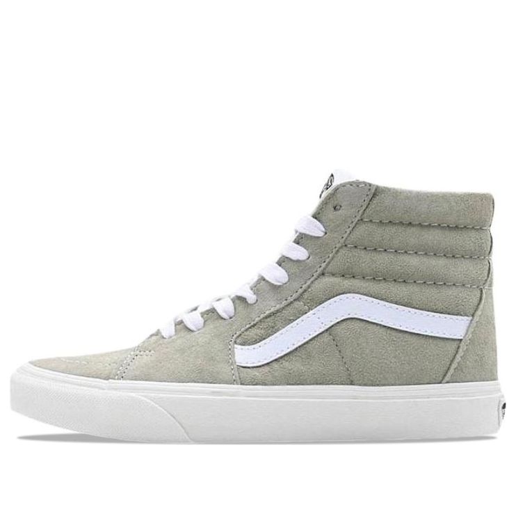 Кецове и обувки Vans Vans SK8-Hi Зелено | VN0A5JMJB32, 0