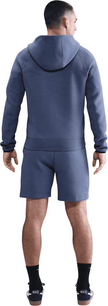 Къси панталони Nike PSG Tech Fleece Shorts Синьо | hv8995-491, 1
