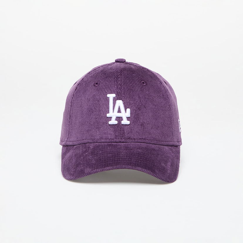 Шапка с козирка New Era Los Angeles Dodgers MLB Adjustable Cord Cap Лилаво | 60580822