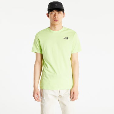 Тениска The North Face S/S Redbox Tee Зелено | NF0A2TX2HDD1, 2