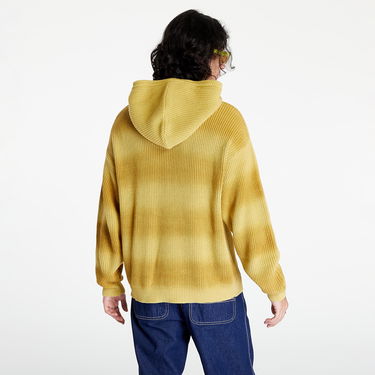 Пуловер Stüssy Spray Dyed Hoodie Жълто | 117149 tan, 3