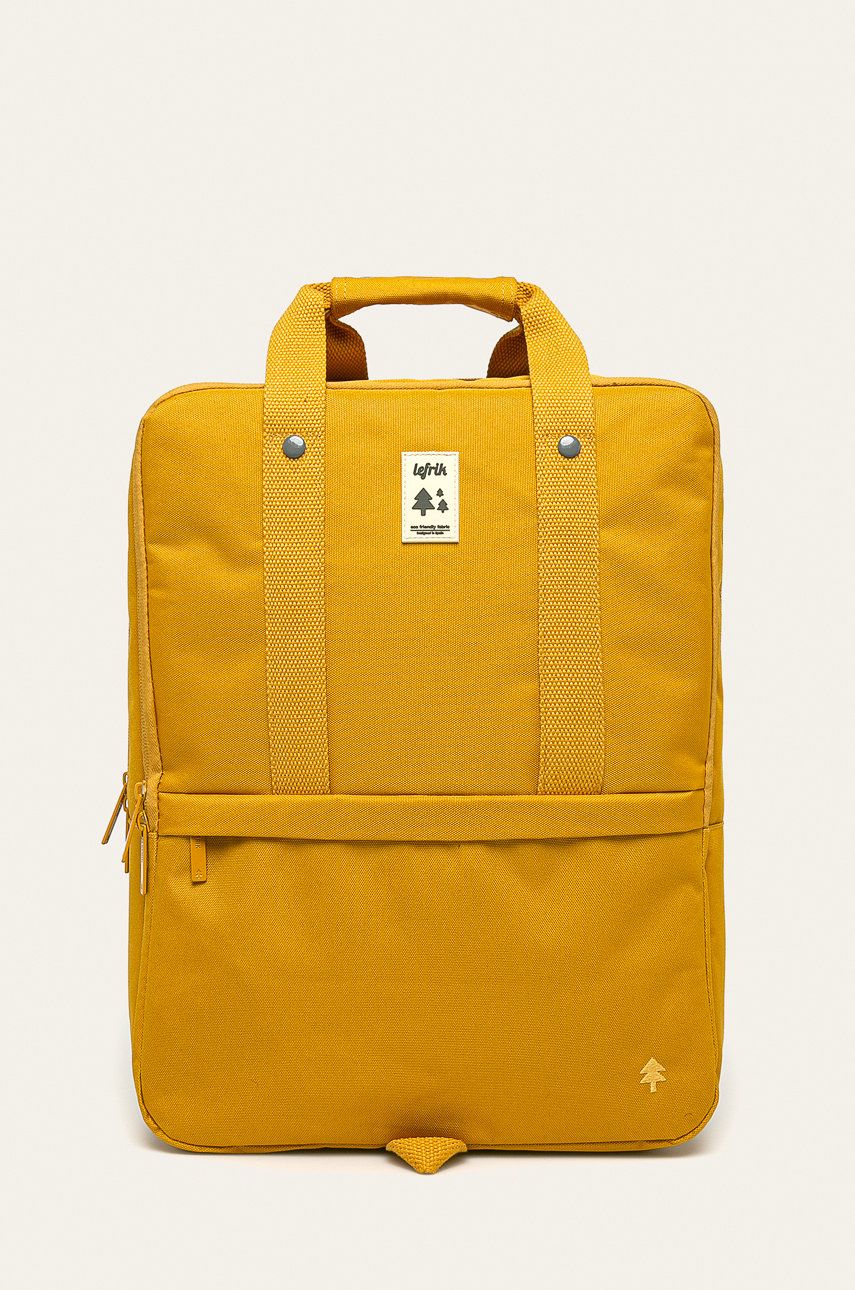 Раница Lefrik Daily Backpack Жълто | DAILY.BACKPACK, 0