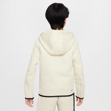 Суитчър Nike Nike Sportswear Tech Fleece Full-Zip Hoodie Бежово | HV5867-234, 3