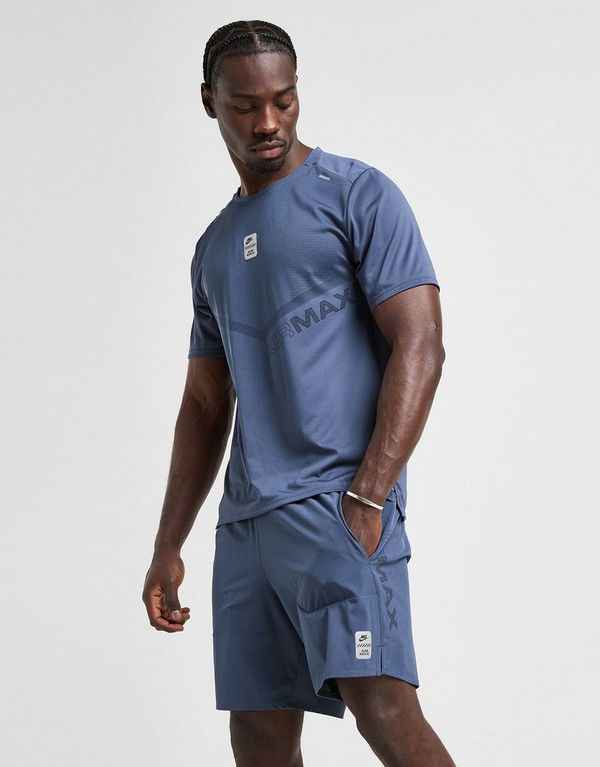 Тениска Nike Men's Air Max T-Shirt Синьо | IF0395-402, 0