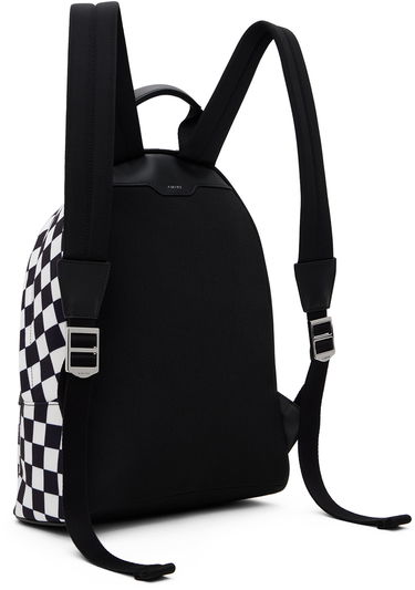 Раница AMIRI Amiri 22 Checkered Backpack Многоцветен | AKBGBP1002, 2