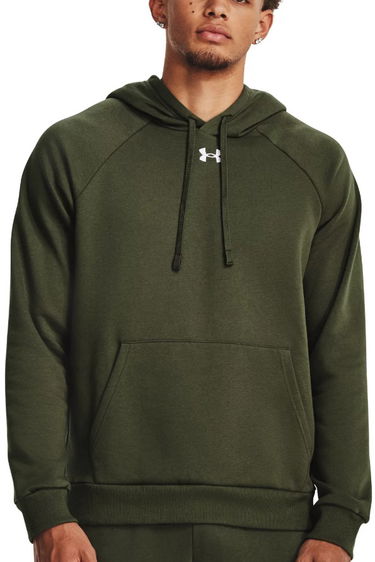 Суитчър Under Armour Rival Fleece Зелено | 1379757-390, 0