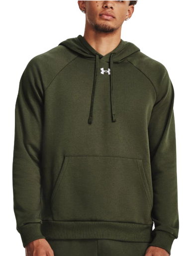 Суитчър Under Armour Rival Fleece Зелено | 1379757-390