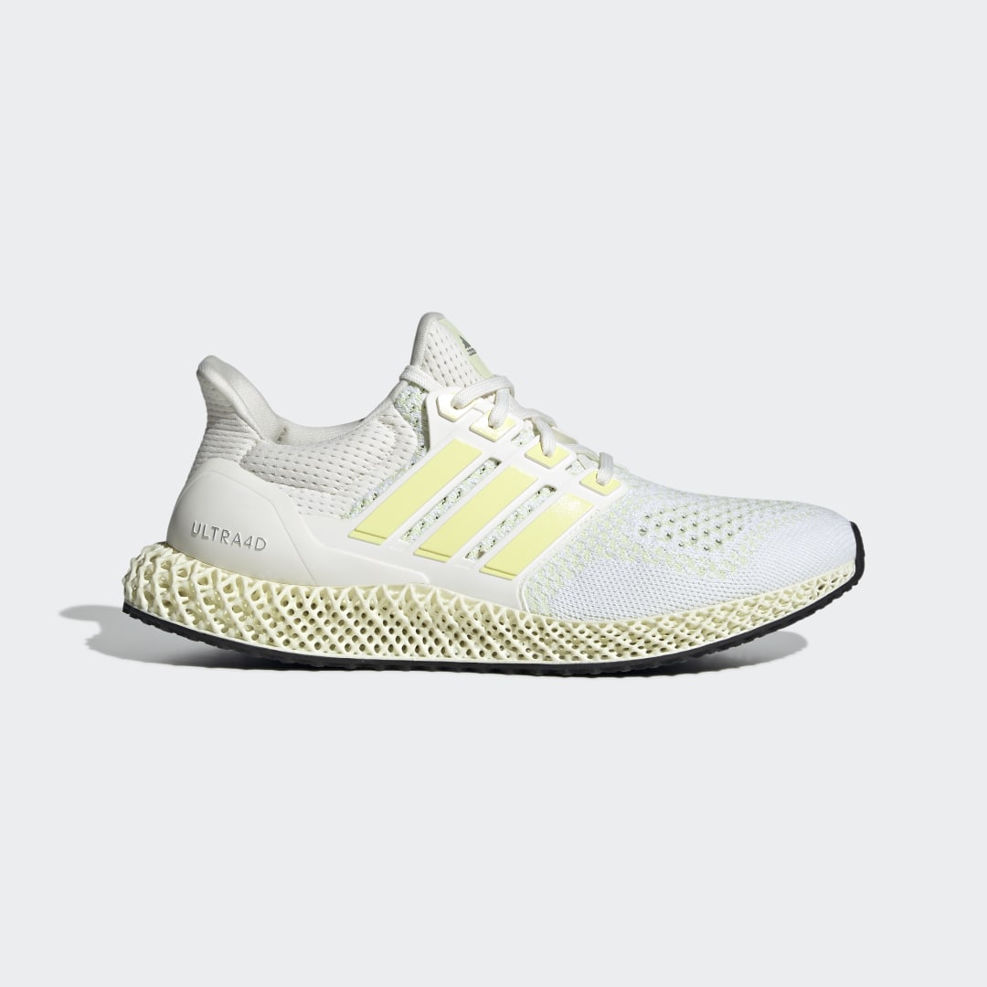 Кецове и обувки adidas Performance Ultra 4D Бяло | GX6366, 1