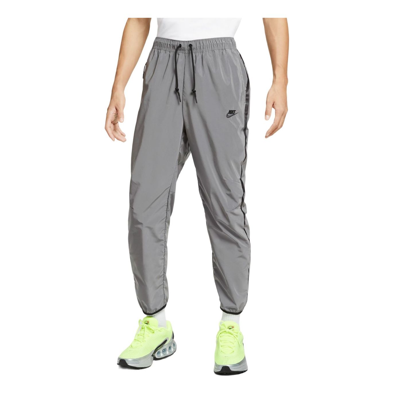 Спортни панталони Nike Tech Woven Flash Pants Сиво | FZ7588-035, 0