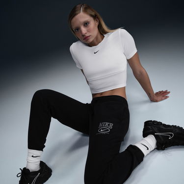 Спортни панталони Nike Club Fleece Pants Черно | IB1988-010, 2