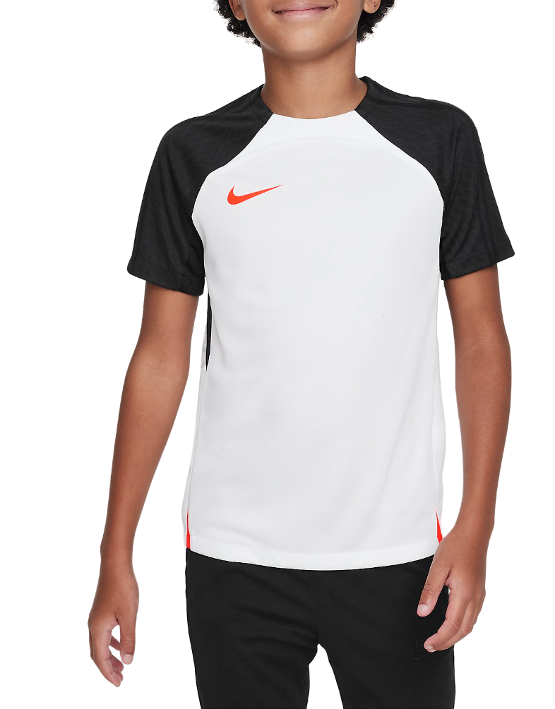 Фланелка Nike Nike DF Strk Short Sleeve Top Бяло | fd0312-101