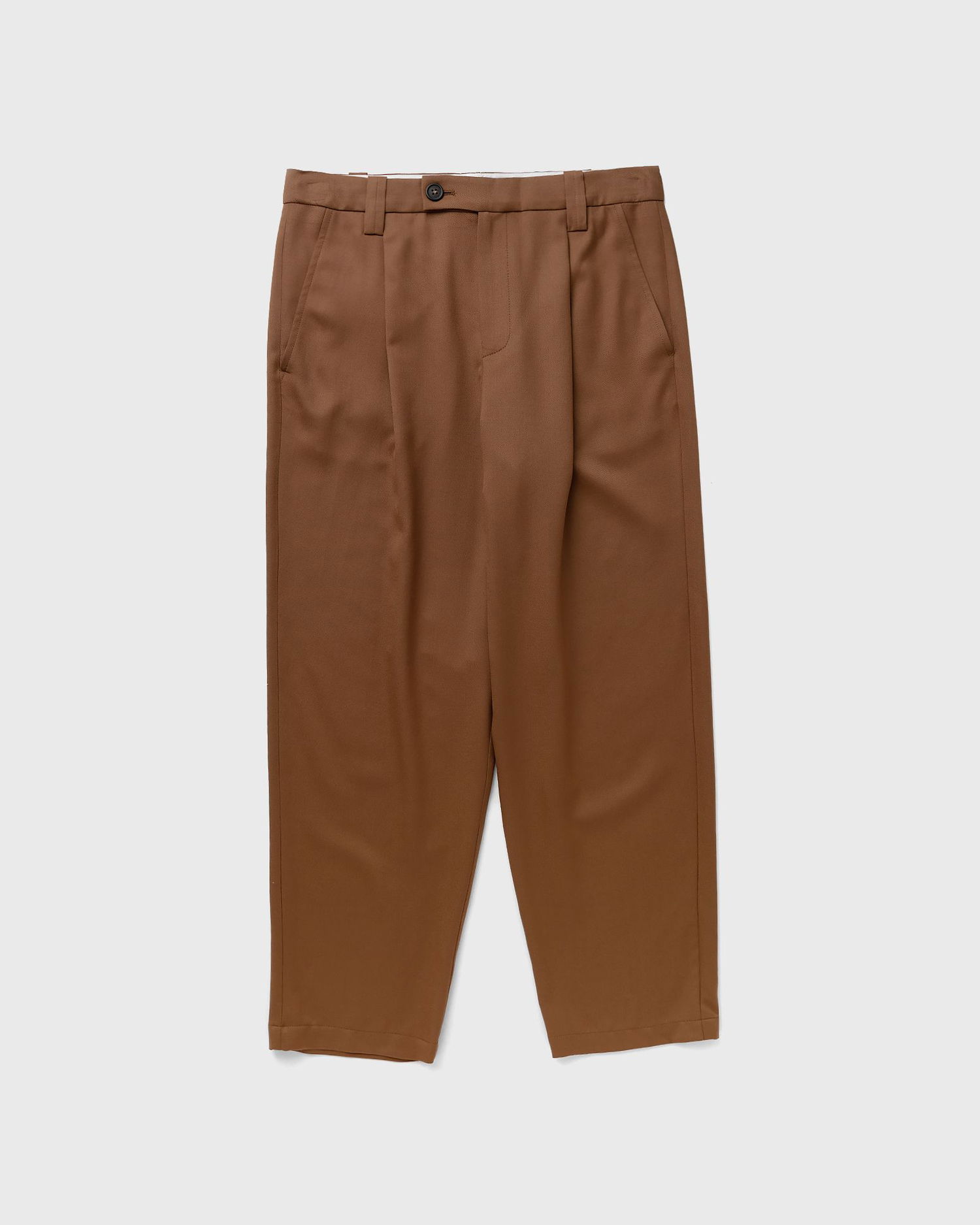 Панталони A.P.C. Renato Casual Pants Кафяво | WOAPO-H08428-CAC, 0