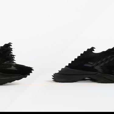 Кецове и обувки LANVIN Sneakers Jla Black Черно | FU-SKAK02-NASU-E25-10, 2