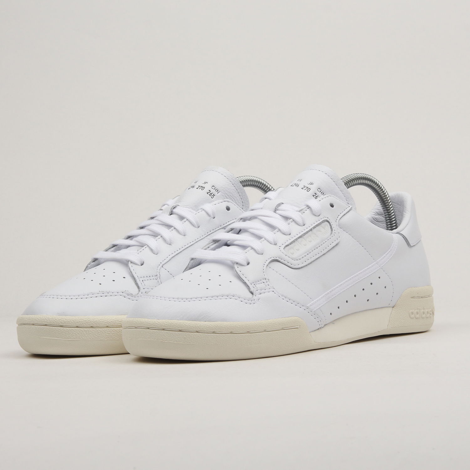 Кецове и обувки adidas Originals Continental 80 Бяло | EE6329, 0