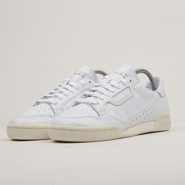 Кецове и обувки adidas Originals Continental 80 Бяло | EE6329, 0