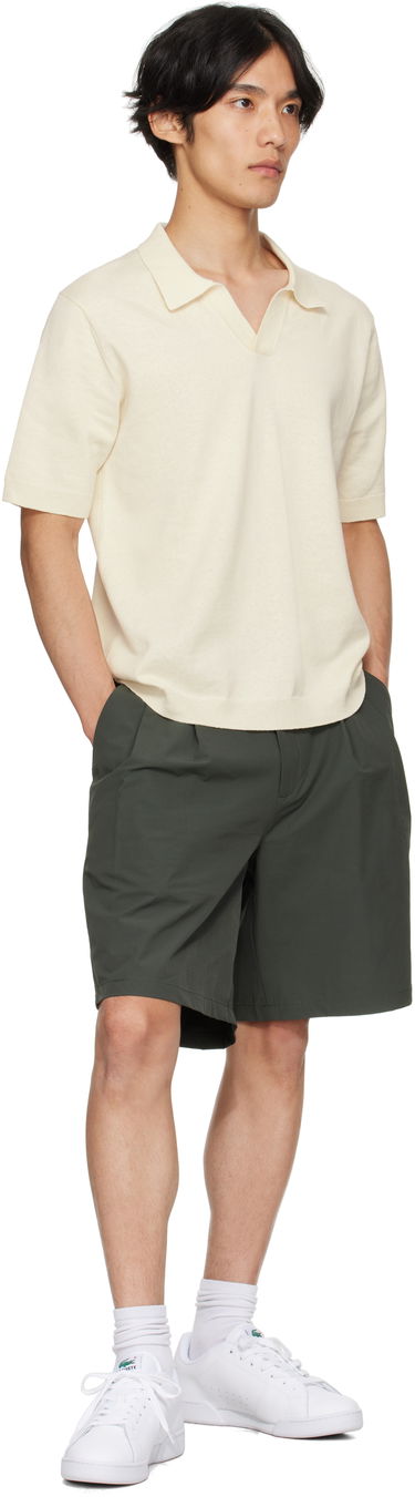 Кецове и обувки Lacoste Carnaby Cup Бяло | 49SMA0035, 4